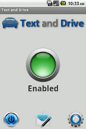 Text and Drive poster 1