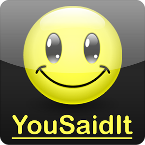 YouSaidIt 1.1