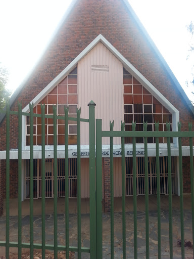 Gereformeerde Kerk Bergsig