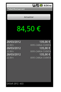 How to mod Ticket Restaurant Saldo lastet apk for laptop