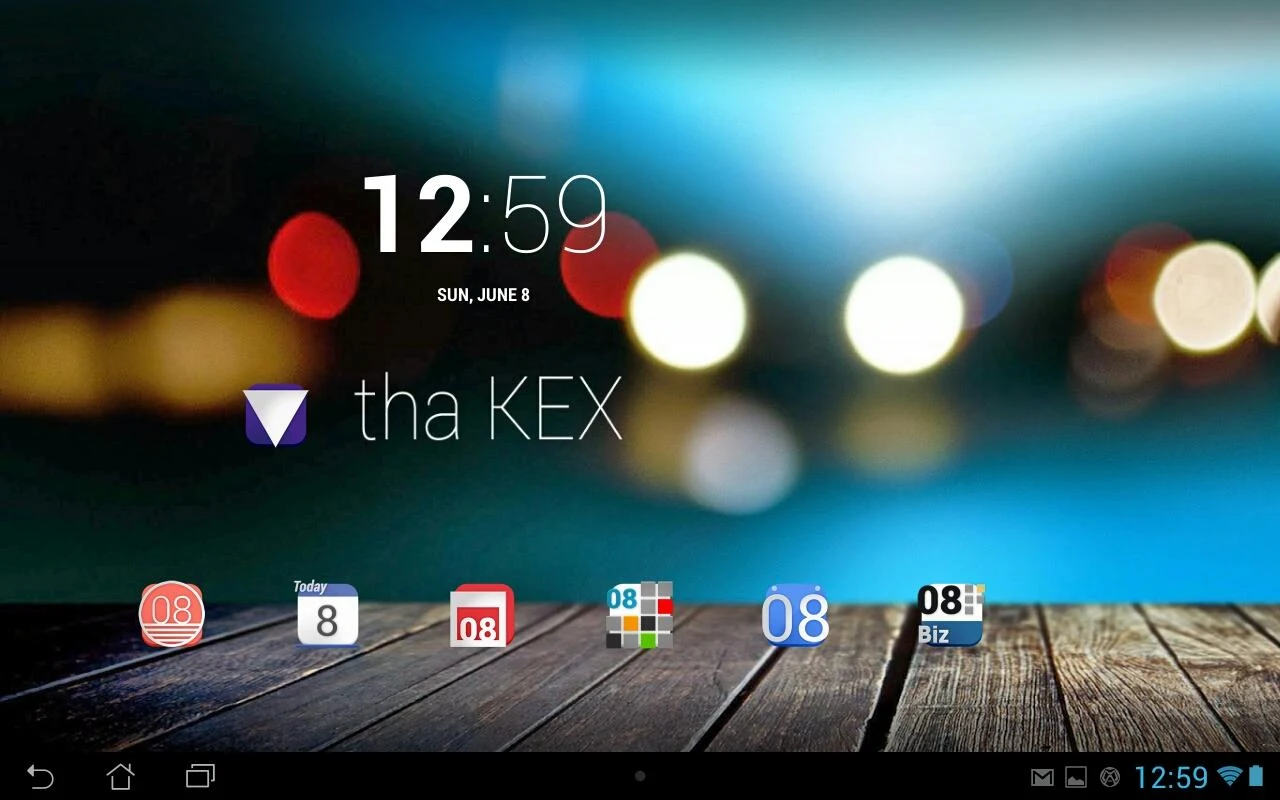KEX - Icon Pack v3.3
