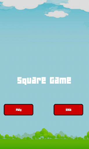 Square Tap Game