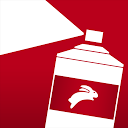 Spray Can - Sketch,Draw,Paint mobile app icon