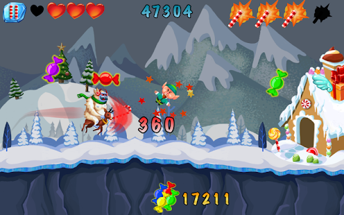Free Download Elf Punt - Get Some Candy APK for PC