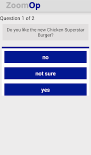 ZoomOp Surveys Screenshots 8