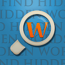 Find Hidden Words mobile app icon