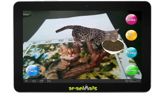 AR-ANIMALS Screenshots 6
