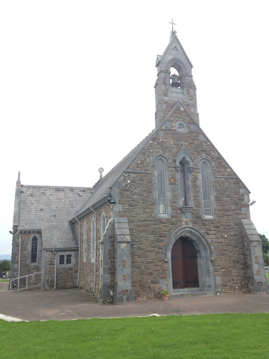 Kiltallagh Church 