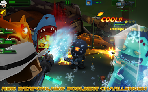 Call of Mini™ Zombies 2 (Mod Money)