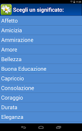 Blumy - Linguaggio dei fiori poster 13