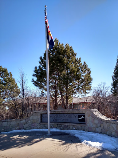 Castlewood Canyon State Park Visitor Center