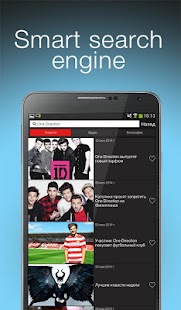 Europa Plus TV - Music, video Screenshots 14