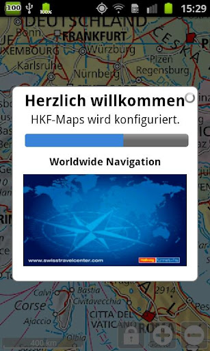 HKF-Maps