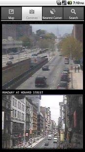 Traffic Cameras Pro (US, CAN) Screenshots 3