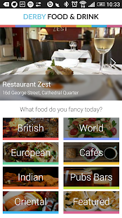 Download Derby Food and Drink APK
