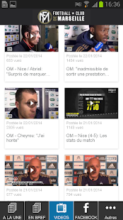 Football Club de Marseille Screenshots 3