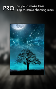 Dream Night Pro Live Wallpaper(圖5)-速報App