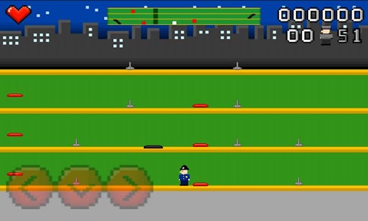 CRAZY POLICE LITE FREE Screenshots 7