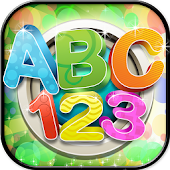 ABC123 Pop Match Puzzle Pro