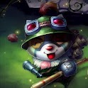 Teemo Live Wallpaper logo
