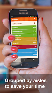 Organizy Grocery Shopping List(圖3)-速報App