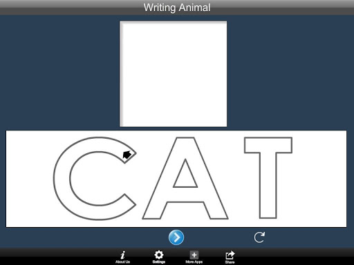 Writing Animal Word 1.2 screenshots 2