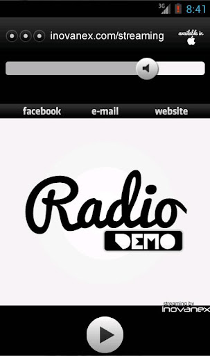 【免費音樂App】Inovanex Radio-APP點子
