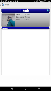 Gastos Manager Screen 2