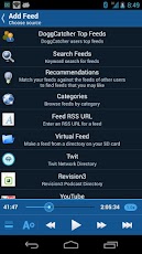 DoggCatcher Podcast Player - Android Mobile Analytics and App Store Data