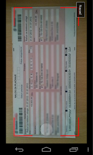 Erste mBanking Screenshots 7