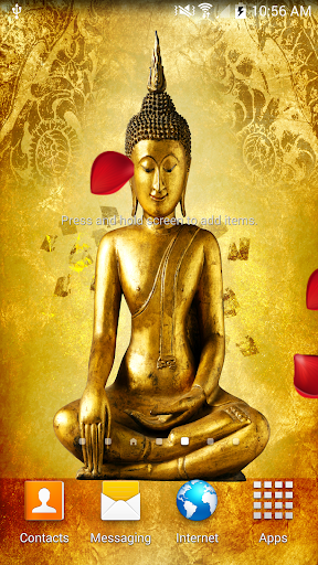 Golden Buddha