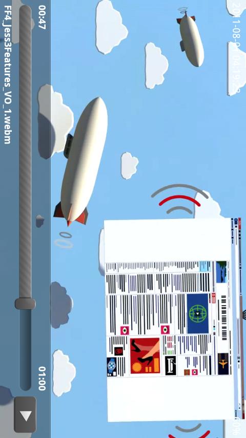 Vitamio Plugin ARMv6+VFP Screen 2