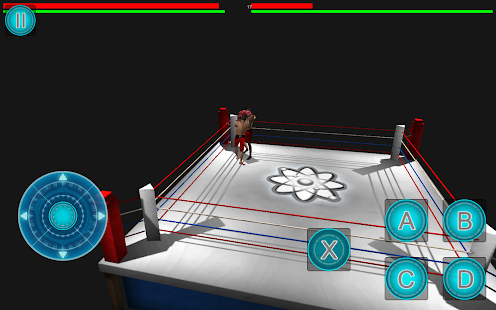 Street Boxing 3D Free Screenshots 2