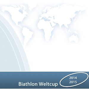 Biathlon Weltcup Widget 2.12