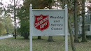 Salvation Army Worship and Service Center 