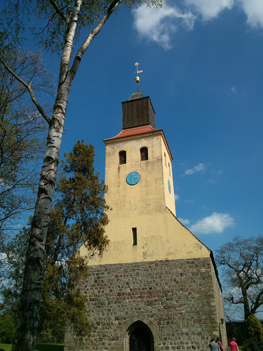 Kirche von Biesenbrow