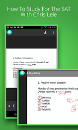 SAT Basics: Online Course poster 2
