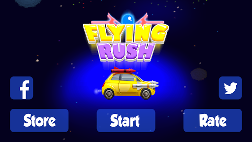 Flying Rush