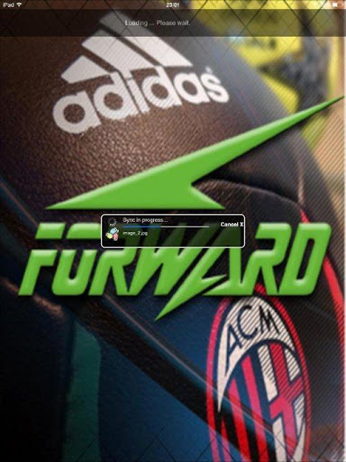 Forward Sports - Brazuca