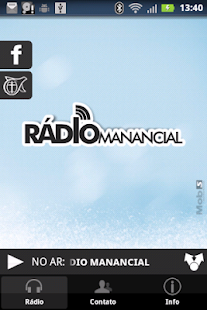 Free Rádio Manancial APK for Android