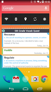 5th Grade Vocab Quest(圖2)-速報App