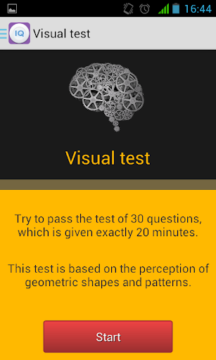 【免費教育App】Logical IQ tests-APP點子