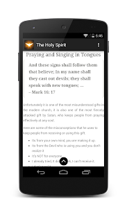 The Holy Spirit(圖2)-速報App
