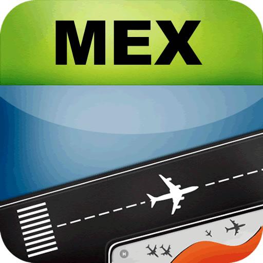 Aeropuerto Ciudad de México LOGO-APP點子