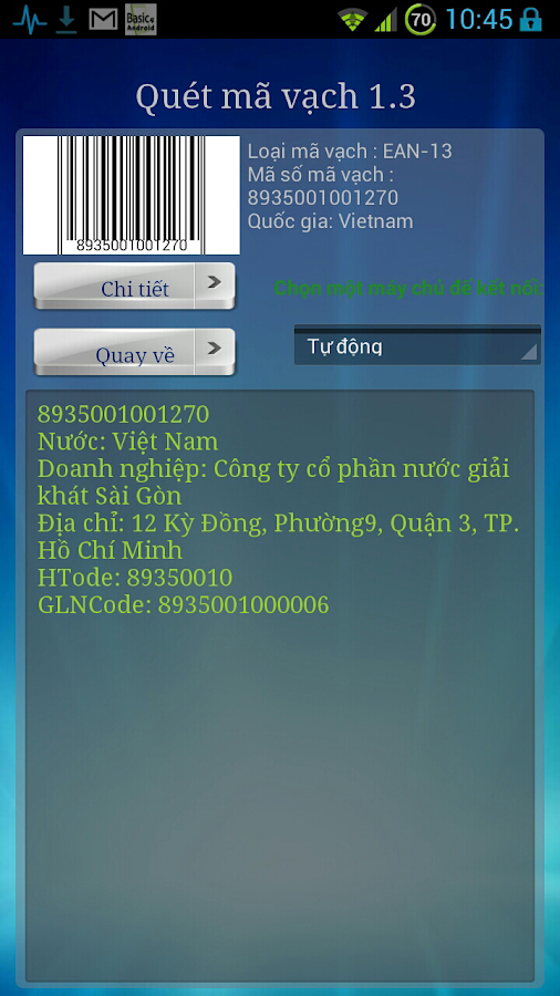 cach quet barcode bằng note 3