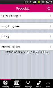 Free Download Bank Millennium for Companies APK for Android