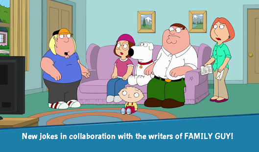 Family Guy The Quest for Stuff - screenshot thumbnail