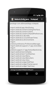 Lastest Notepad APK for PC