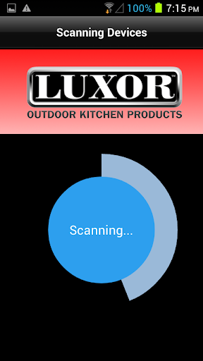 LuxorBBQ LED