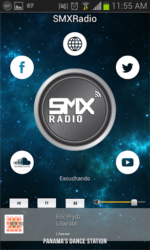 【免費音樂App】SMX Radio-APP點子